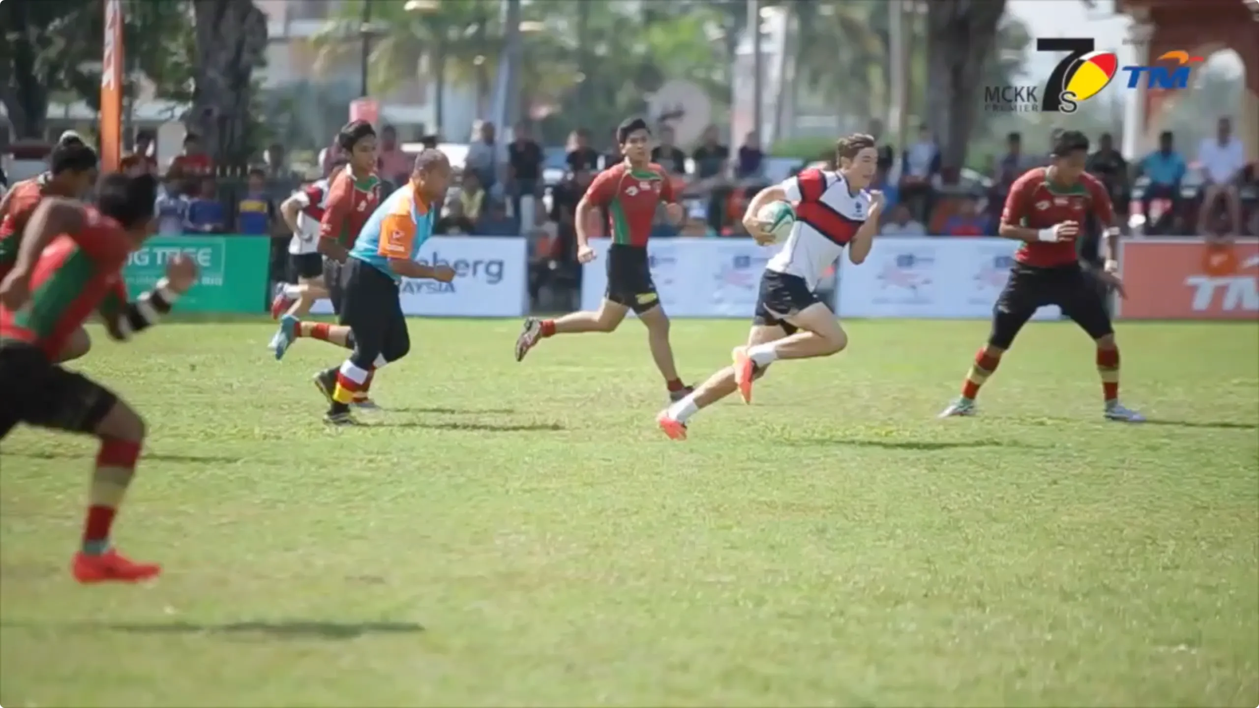 MCKK Premier 7s 2016 Launching Montage